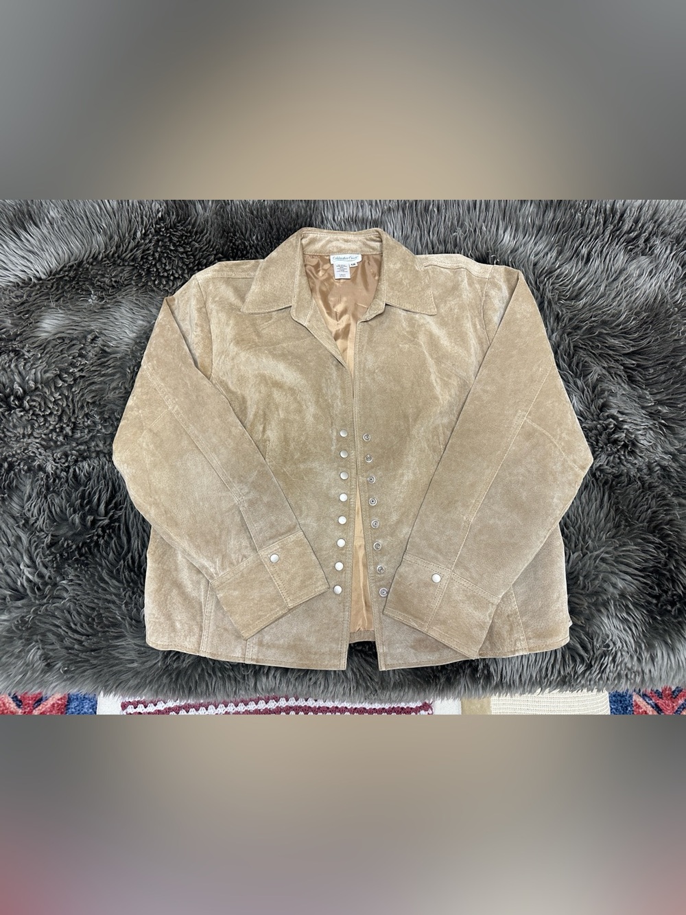 Western ✨ leather jacket